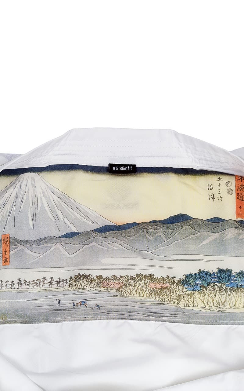 Miniatura: Karategui TOKAIDO KUMITE ATHLETIC