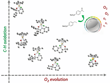 2017 Organometallics paper
