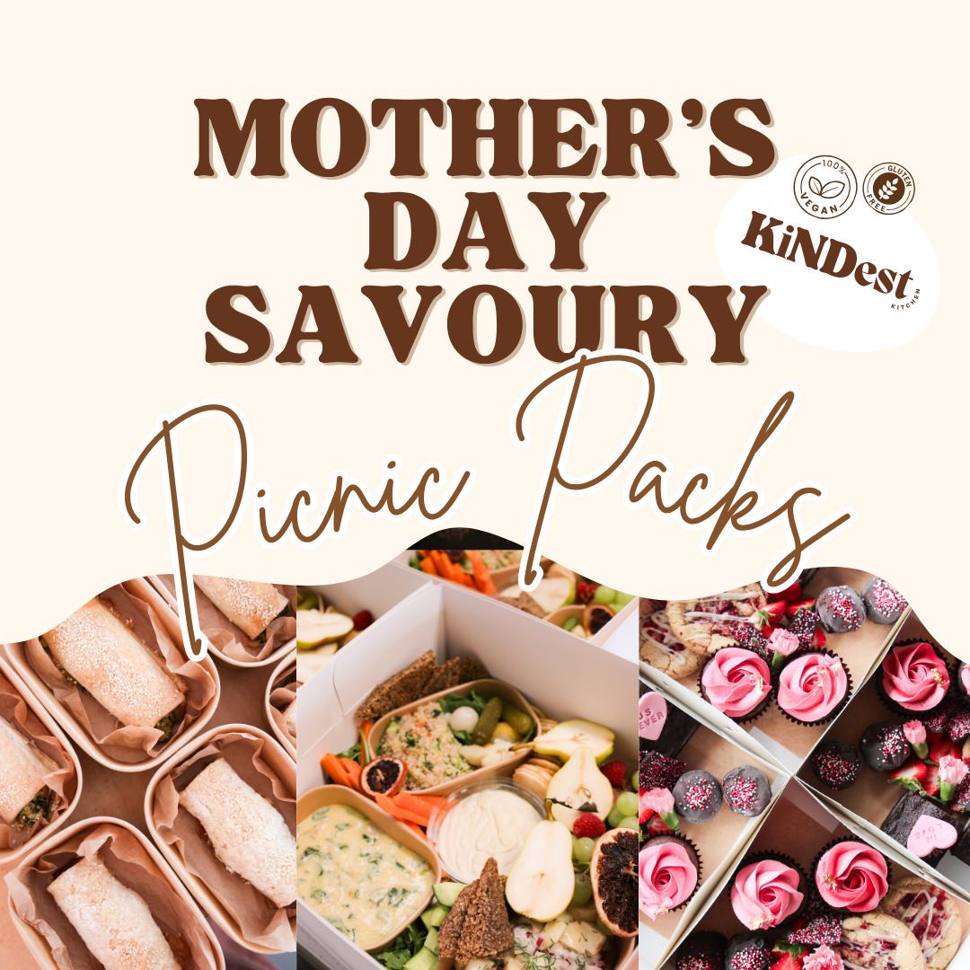 Mother's Day Picnic Pack ~ Savoury