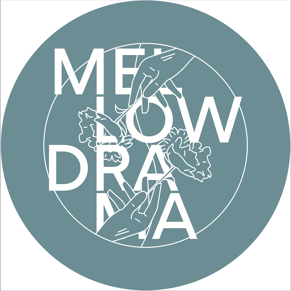 Thumbnail: "Mellowdrama" Sticker Pack