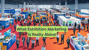 What Exhibition Marketing is Really About