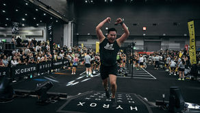 What the Exhibitions Industry Can Learn from Competitive Events - HYROX