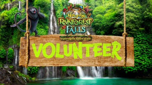 VBS 2026 | VOLUNTEER