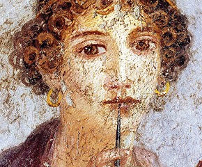 Storia del Make Up... antica Roma