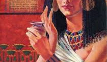 IL MAKE UP E LA SUA STORIA.... GLI INIZI...EGIZIANI