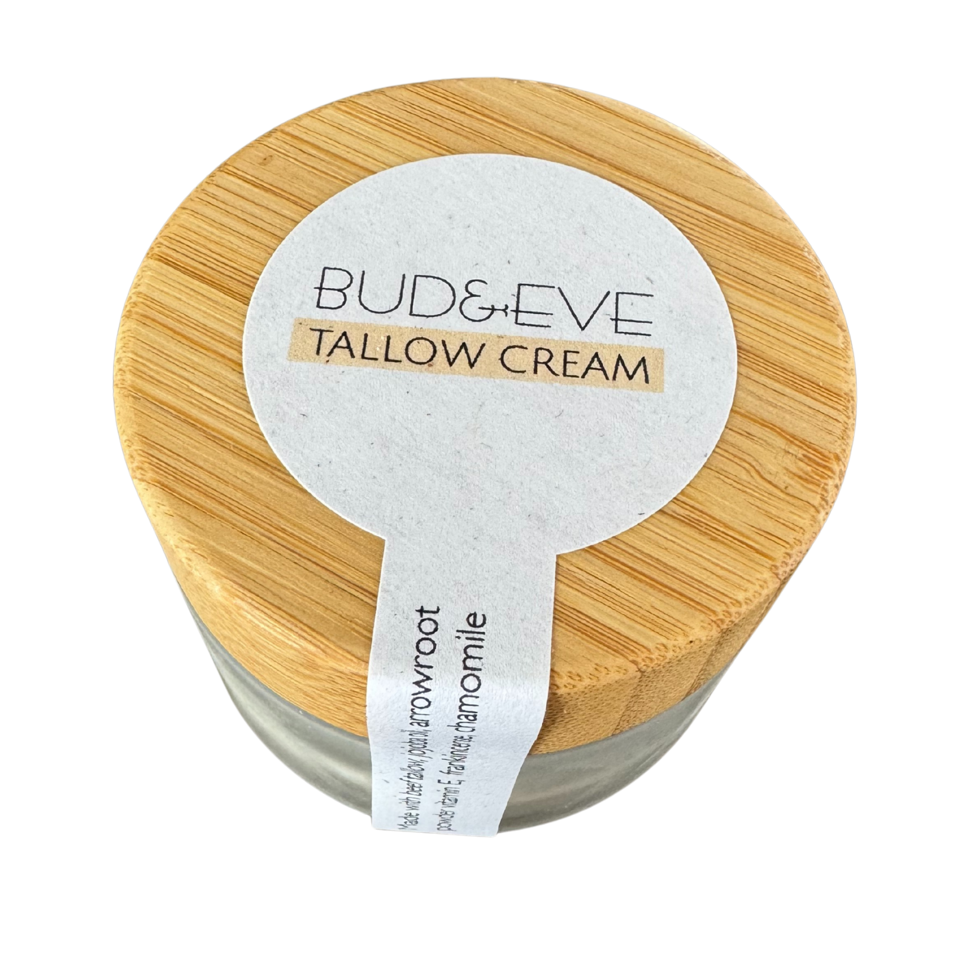 Tallow cream