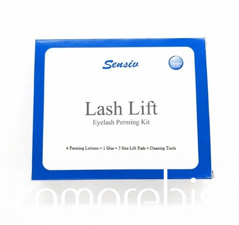 Miniatura: Kit de Lash Lifting - Sensiv versão mini