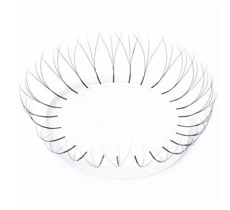 Miniatura: Pestañas W Gemerry Vol Bras 07 / D