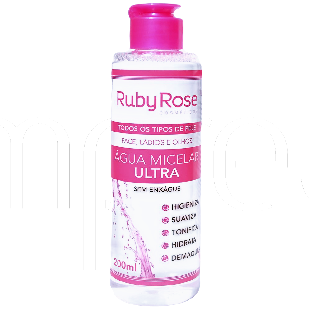 Agua Ultra Micelar