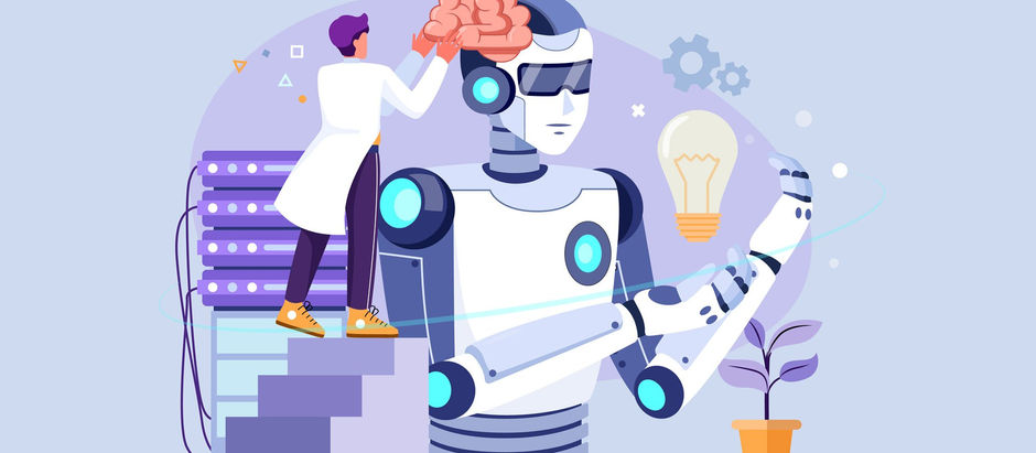 INTELIGENCIA ARTIFICIAL: ¿CÓMO PIENSA?