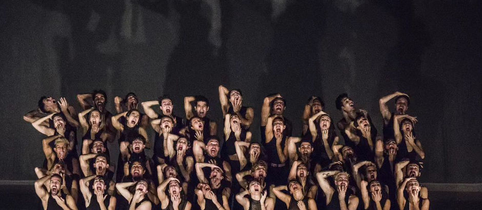 DEL ESCENARIO A LA SALA DE URGENCIAS: LA OTRA CARA DE LA DANZA