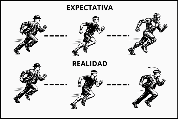 La evolución de los Cyborgs