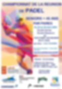Compétitions de tennis à la réunion