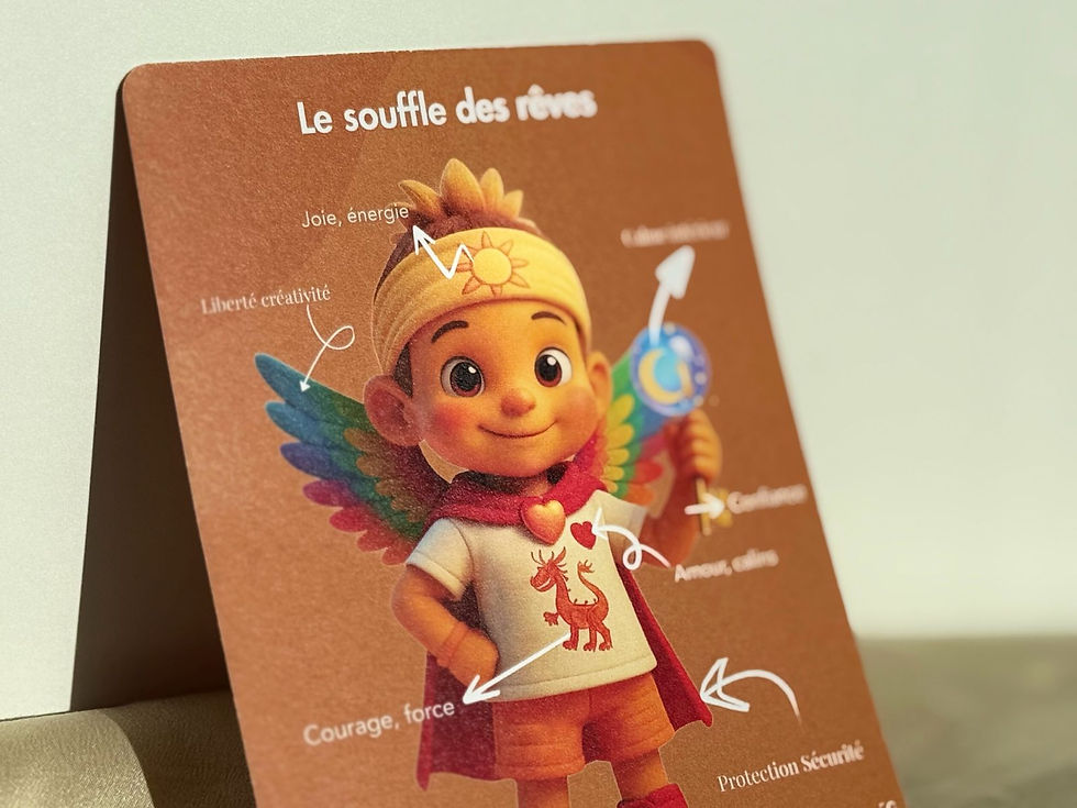 Miniature : Box enfant