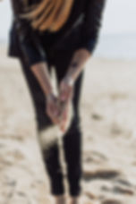 On the Beach