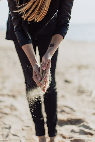 On the Beach