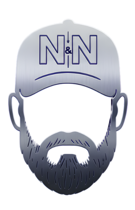 Nick & Nico logo Nick Nordmeier Immobilien Nico Bähr Immobilien