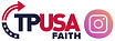 TP USA FAITH NCA Logo