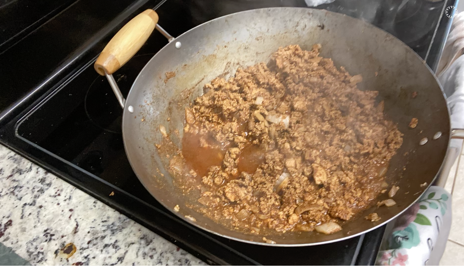 Ground Turkey Taco Meat