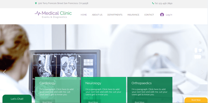 Medi clinic website service.png