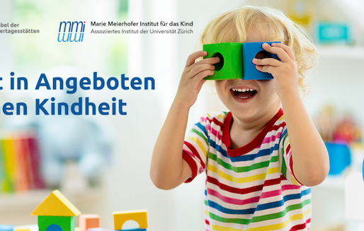 Online-Fachtagung: Qualität in Angeboten der frühen Kindheit