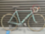 Bianchi 1954 Paris Roubaix