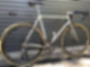 Colnago tribute to Futura's PolkaDot