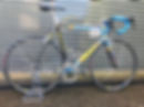 Colnago Tecnos with Chorus 10 speed