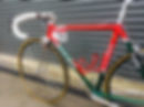 Eddy Merckx 7 Eleven Team