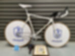 Euro Sport Pursuit Bike