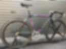 Colnago C40 with Record