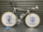 Euro Sport, Clayton Stevenson's 1988 Seoul Olympic bike