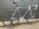LOOK KG56 with Mavic