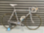 Colnago Oval CX 1983 No.157