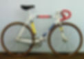 Bernard Hinault LOOK