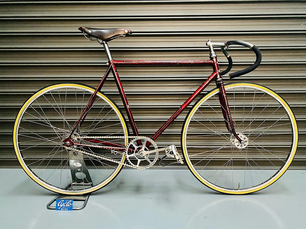 Malvern Star 1949