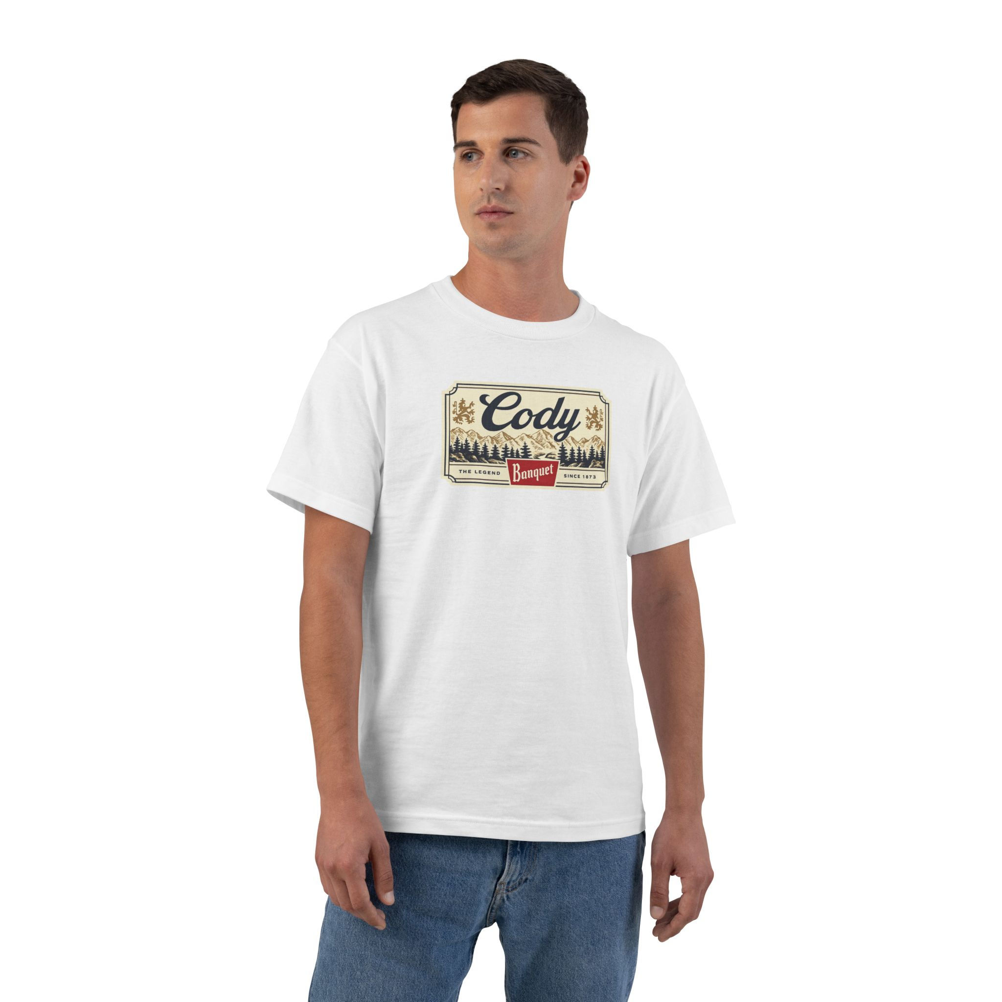 Beefy-T® Short-Sleeve T-Shirt