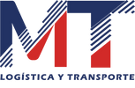 logo MT logístico y transporte 