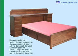 Cama Com Mármore + 14 Gav. 2012