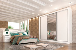 Dormitório c/ Espelho 502