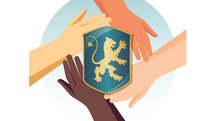 Helpful Services at Mott Hall.