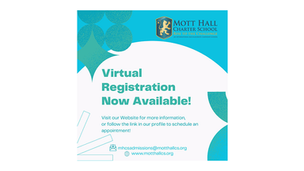 Virtual registration is now available.