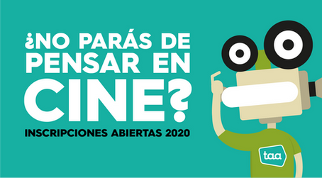 Inscripciones Abiertas 2020