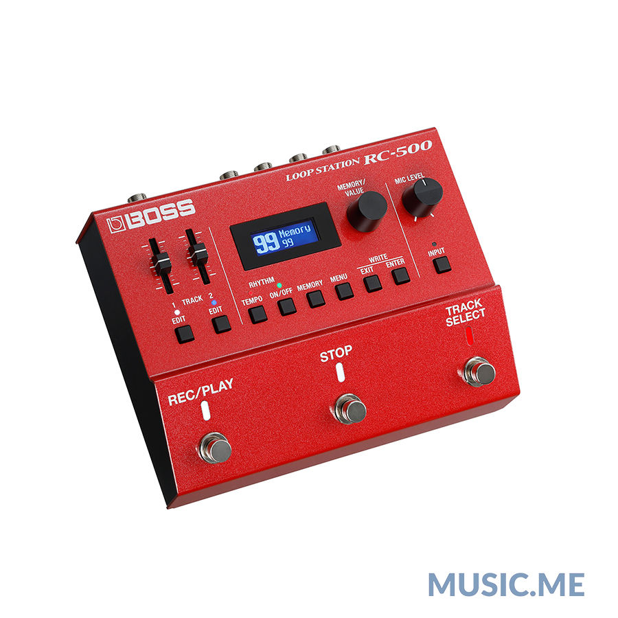 縮圖：Boss RC-500 Loop Station