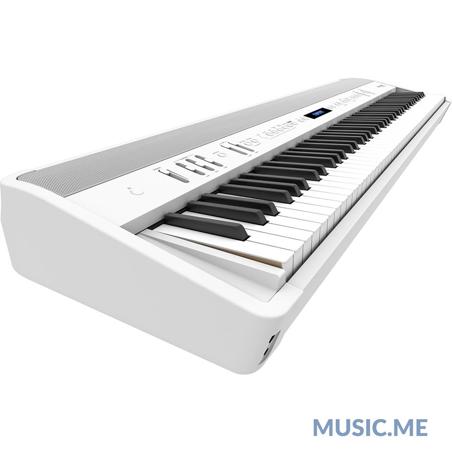 Thumbnail: Roland FP-90X เปียโนไฟฟ้าเรือธง คีย์ไม้ PHA-50 ลำโพง 60W พร้อม Bluetooth MIDI/Audio และระบบเสียง PureAcoustic