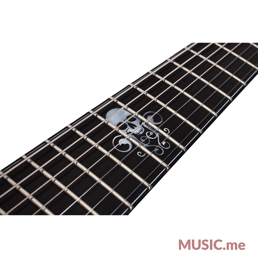 ภาพขนาดย่อ: Schecter Blackjack SLS C-1 FR P Hell's Gate