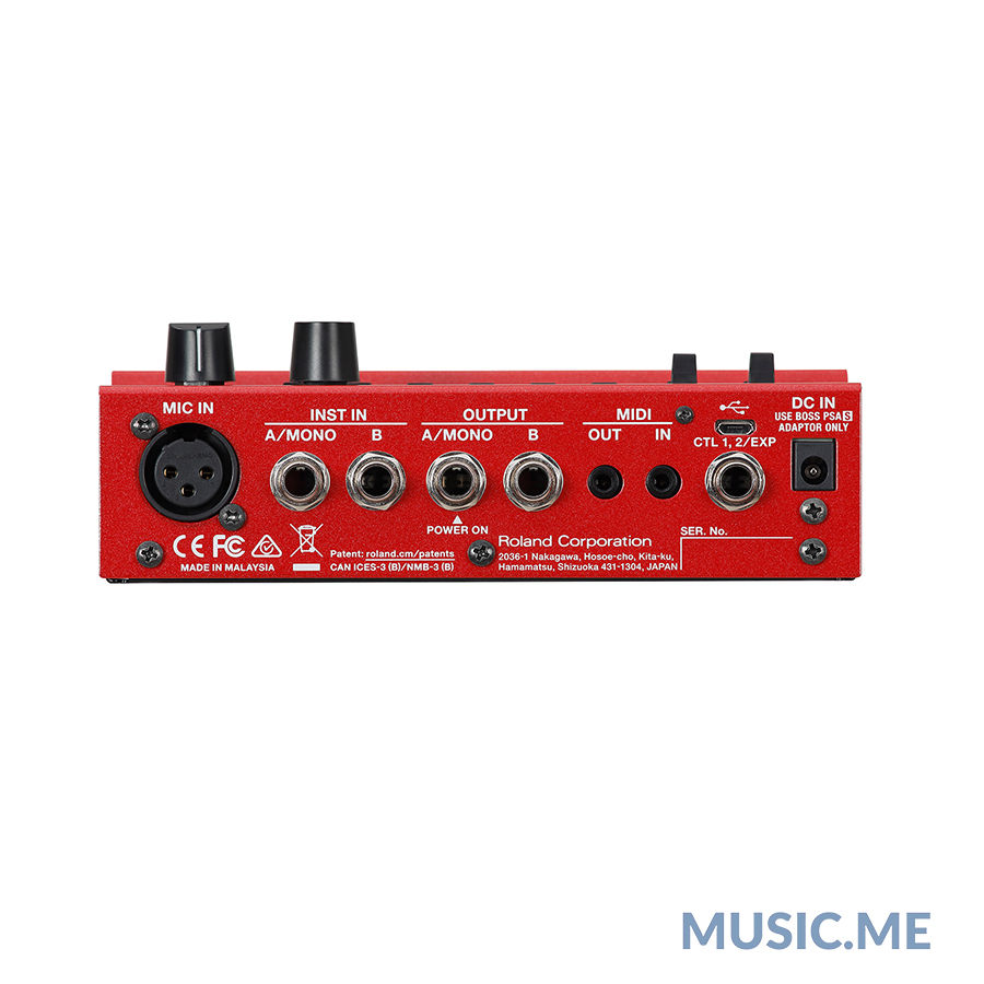 縮圖：Boss RC-500 Loop Station