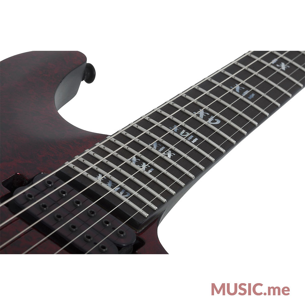 Schecter C-1 Apocalypse