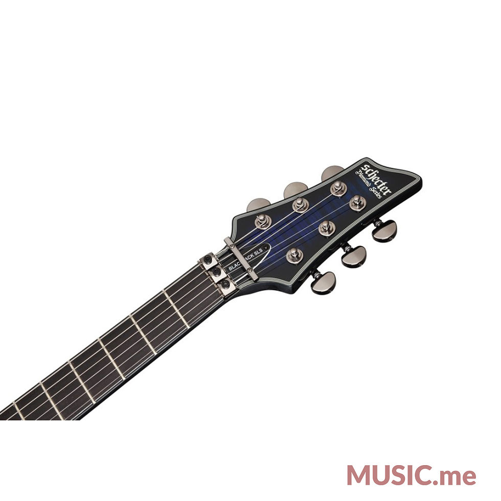ภาพขนาดย่อ: Schecter Blackjack SLS C-1 FR P Hell's Gate