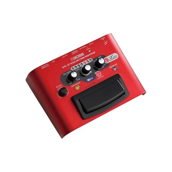 縮圖：Boss VE-2 Vocal Harmonist